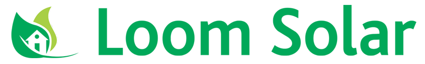 Loom Solar logo